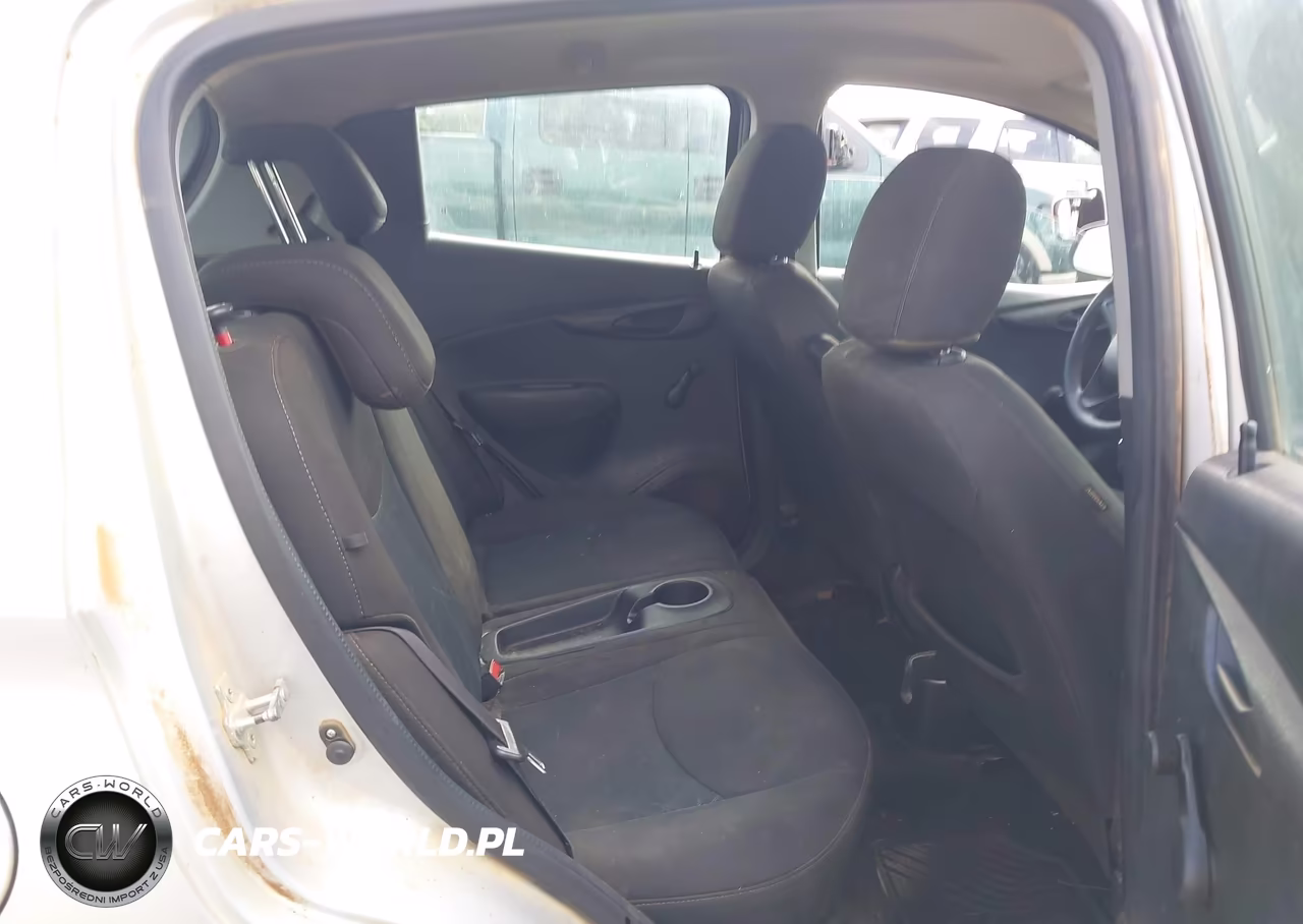 2022 Chevrolet Spark Fwd Ls Manual VIN:KL8CA6SA0NC025434 - 8