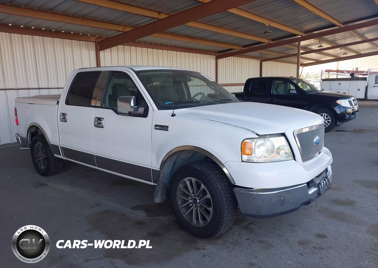 2005 Ford F-150 Lariat-Xlt