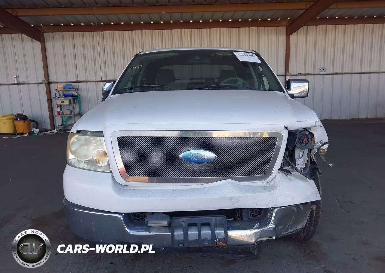 2005 Ford F-150 Lariat-Xlt VIN:1FTPW12515FA40815 - 12