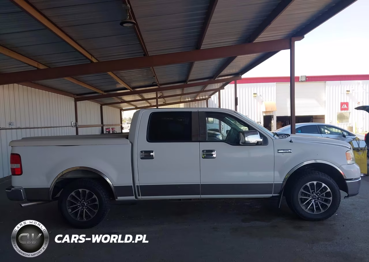 2005 Ford F-150 Lariat-Xlt VIN:1FTPW12515FA40815 - 13