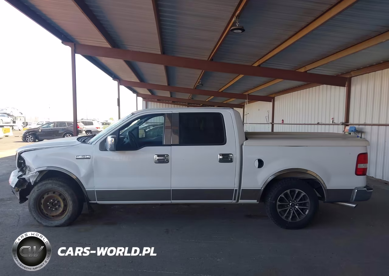 2005 Ford F-150 Lariat-Xlt VIN:1FTPW12515FA40815 - 14