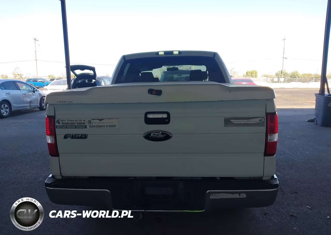 2005 Ford F-150 Lariat-Xlt VIN:1FTPW12515FA40815 - 16