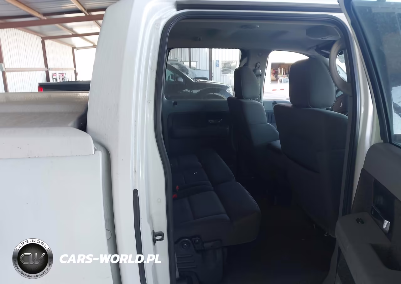 2005 Ford F-150 Lariat-Xlt VIN:1FTPW12515FA40815 - 8