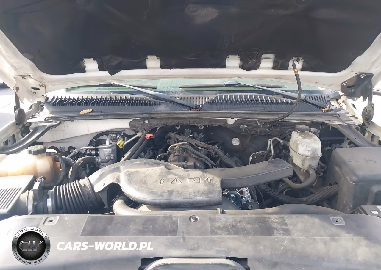 2004 Cadillac Escalade Standard VIN:1GYEK63N84R268199 - 10