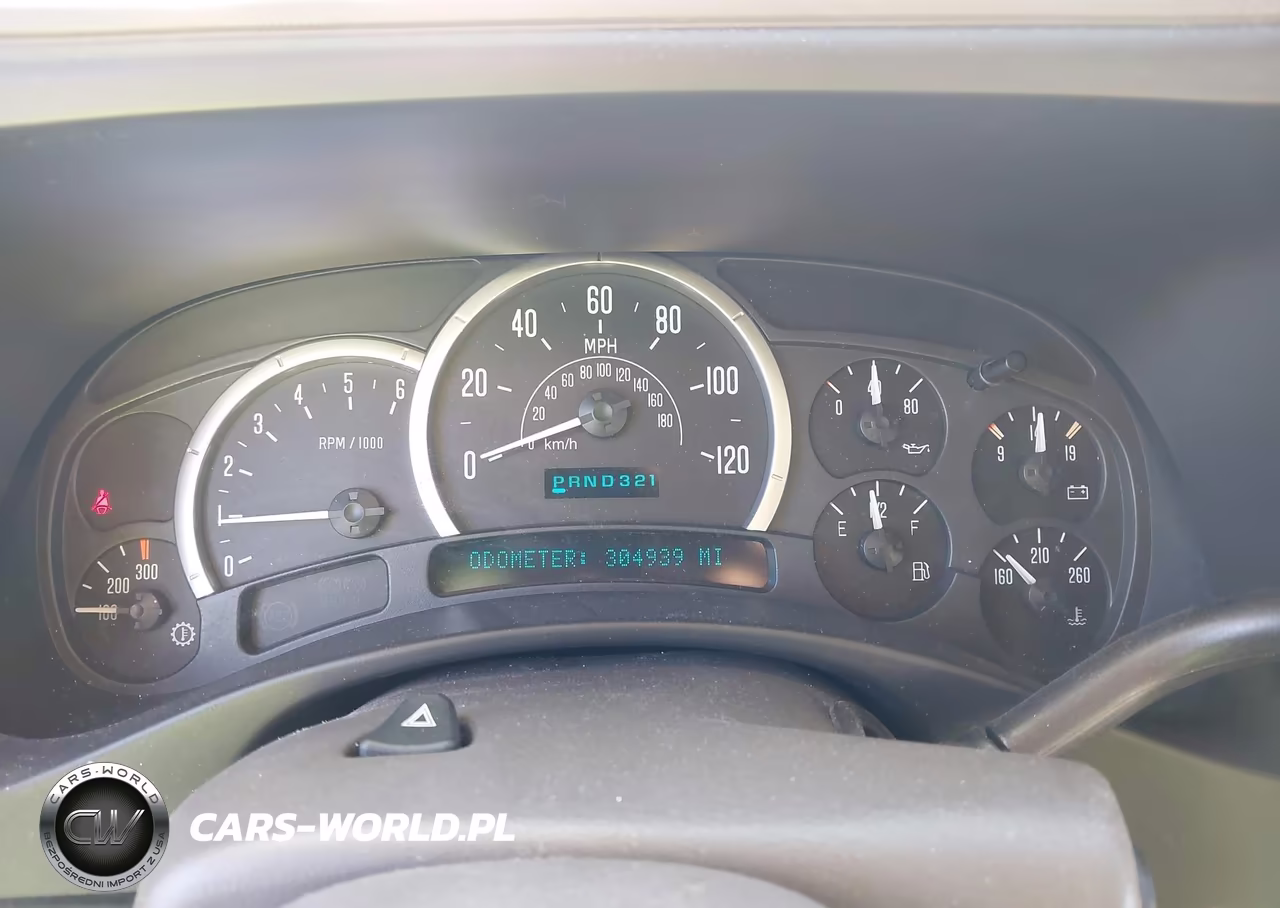 2004 Cadillac Escalade Standard VIN:1GYEK63N84R268199 - 7