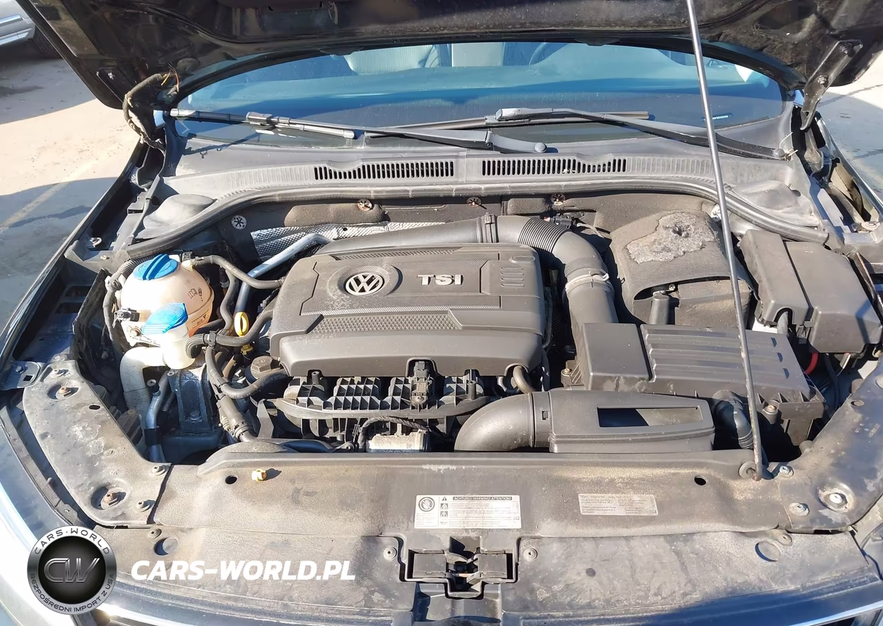 2015 Volkswagen Jetta 1.8T Se VIN:3VWD17AJ8FM333466 - 10