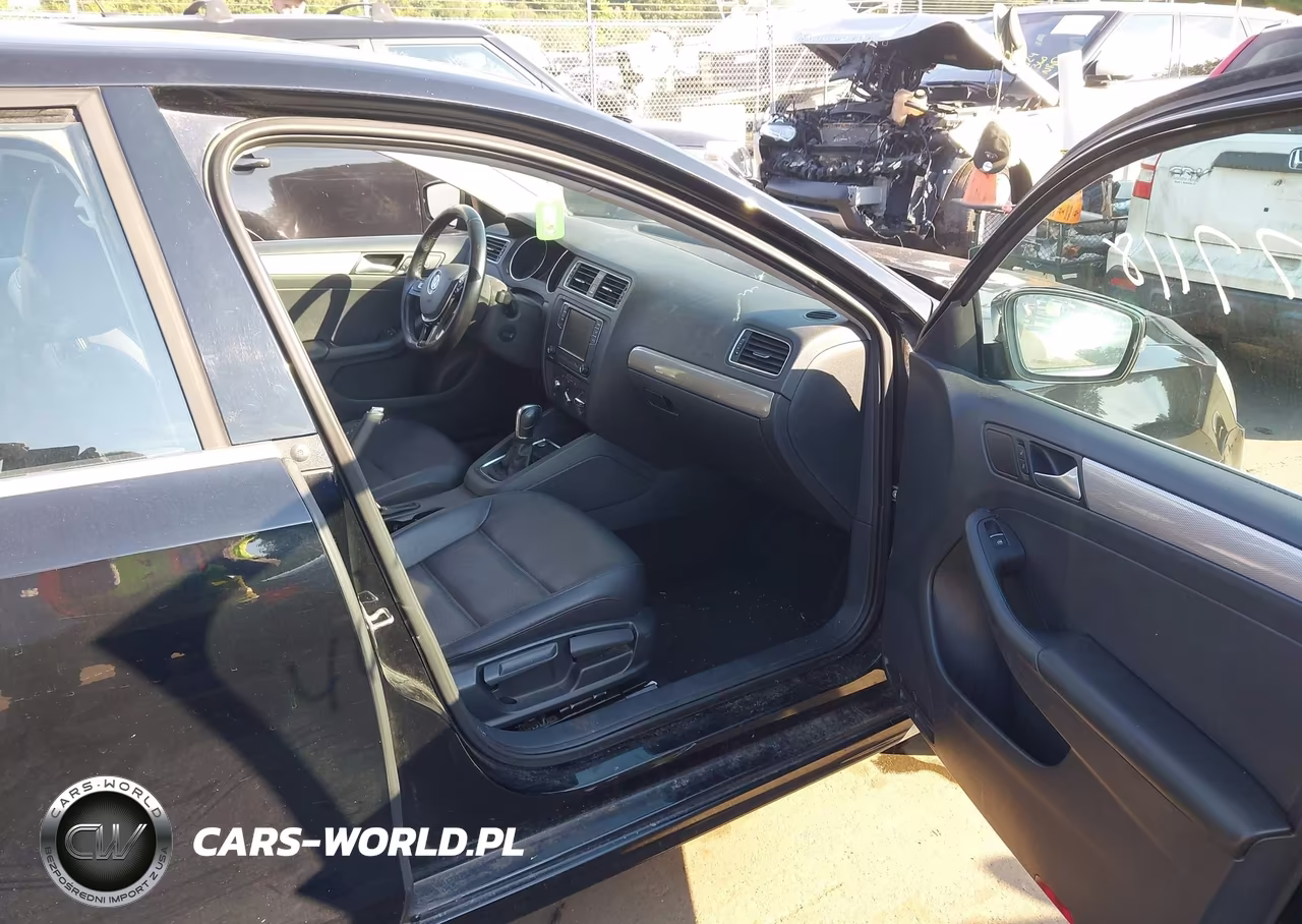 2015 Volkswagen Jetta 1.8T Se VIN:3VWD17AJ8FM333466 - 5