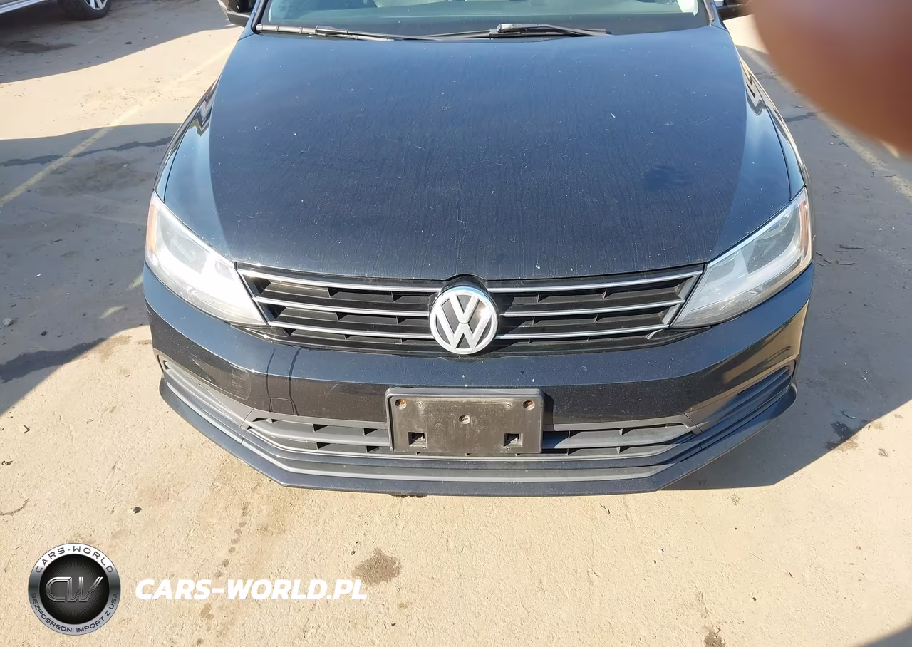 2015 Volkswagen Jetta 1.8T Se VIN:3VWD17AJ8FM333466 - 6