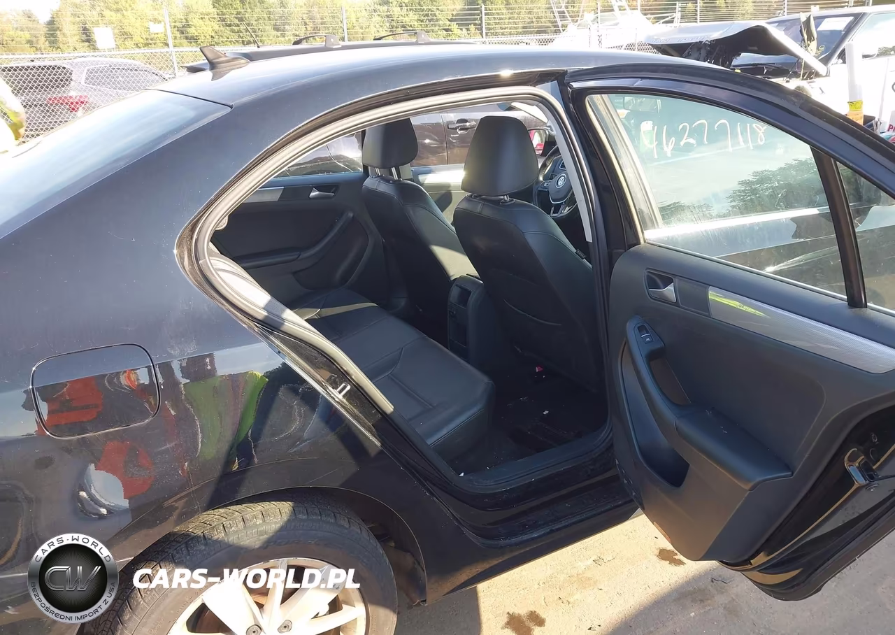 2015 Volkswagen Jetta 1.8T Se VIN:3VWD17AJ8FM333466 - 8