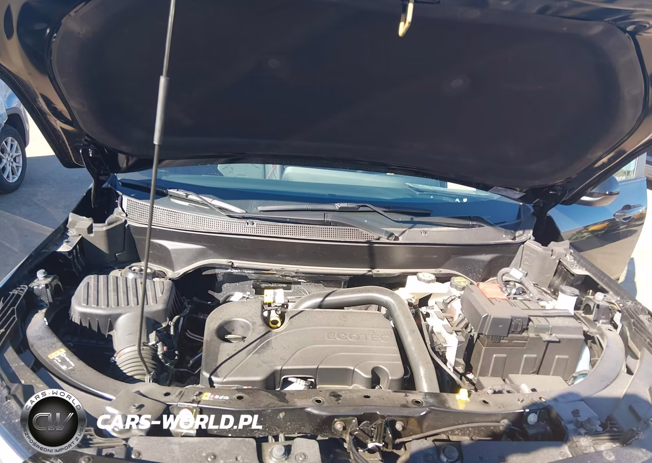 2026 Chevrolet Equinox Awd Rs VIN:3GNAXTEGXTL143446 - 10