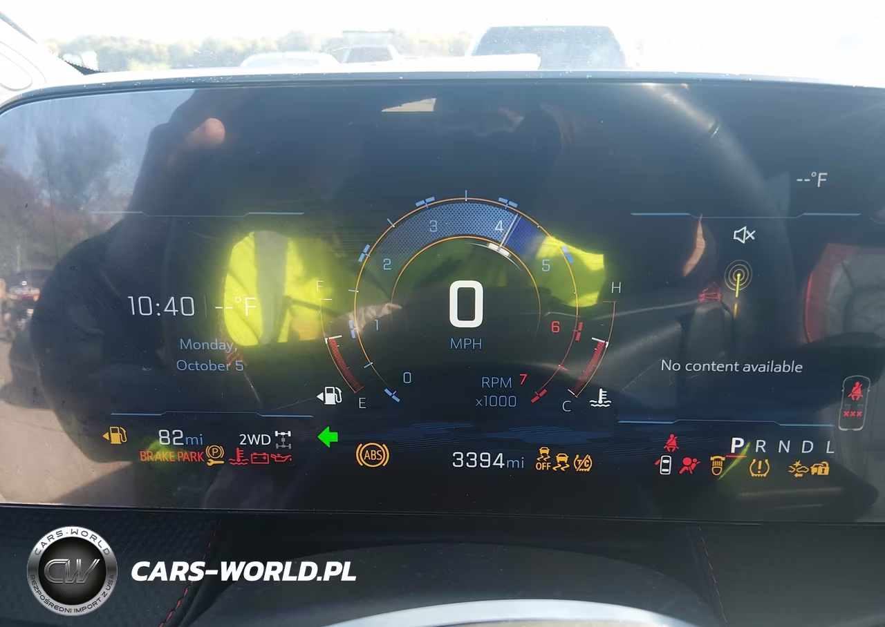 2026 Chevrolet Equinox Awd Rs VIN:3GNAXTEGXTL143446 - 7
