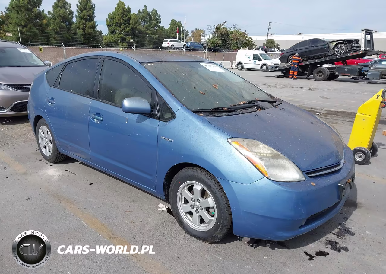 2007 Toyota Prius