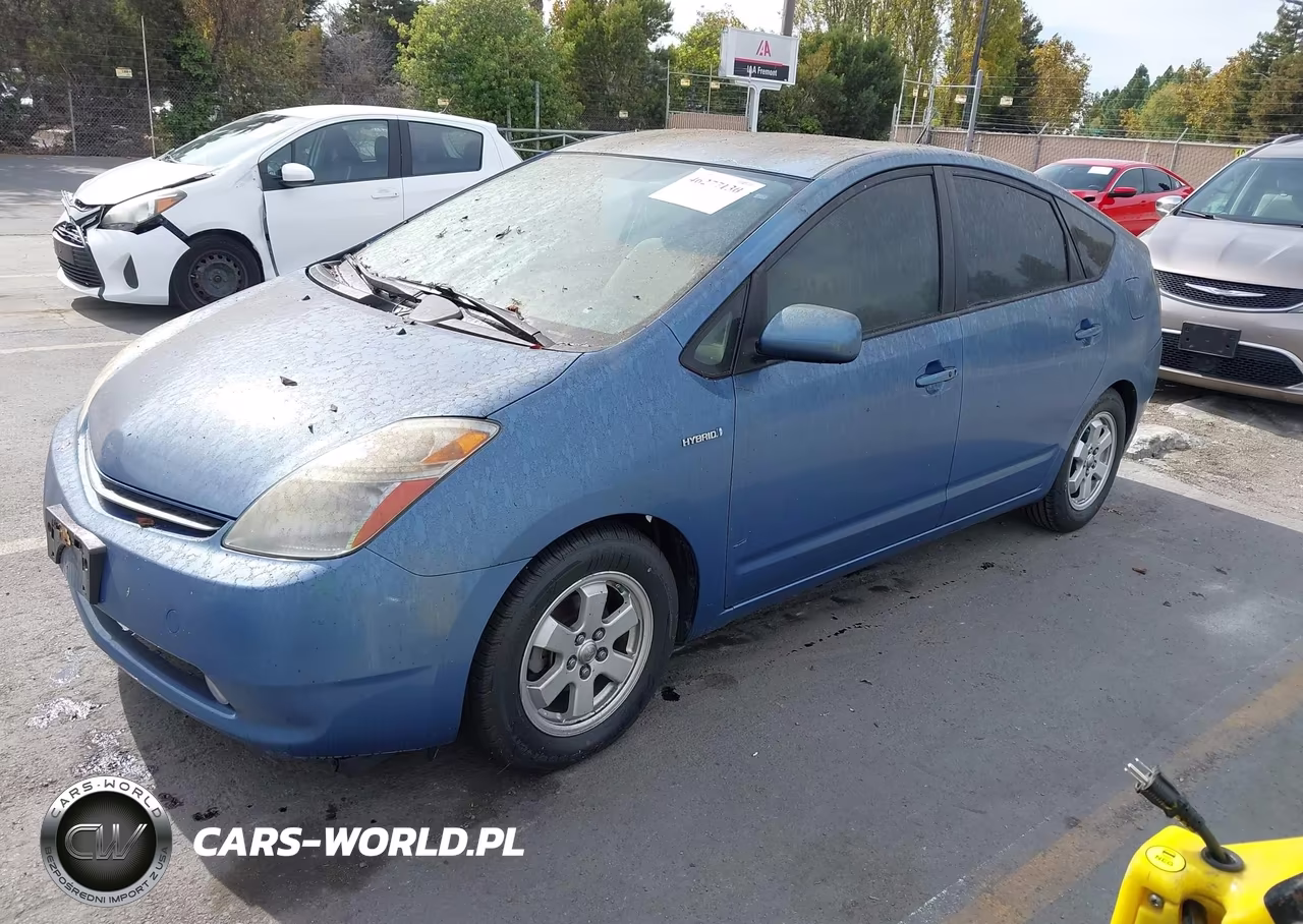 2007 Toyota Prius VIN:JTDKB20U077594317 - 2