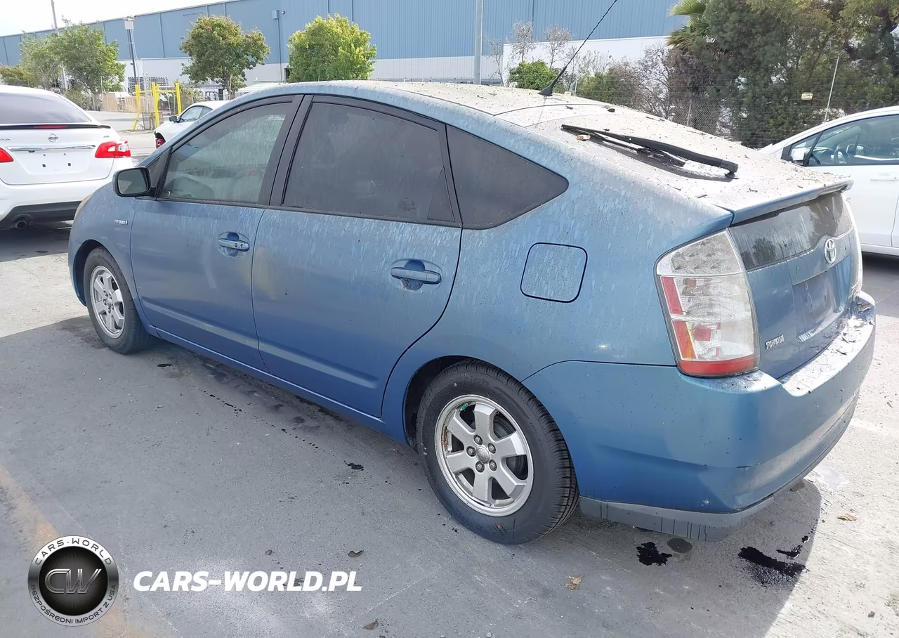 2007 Toyota Prius VIN:JTDKB20U077594317 - 3