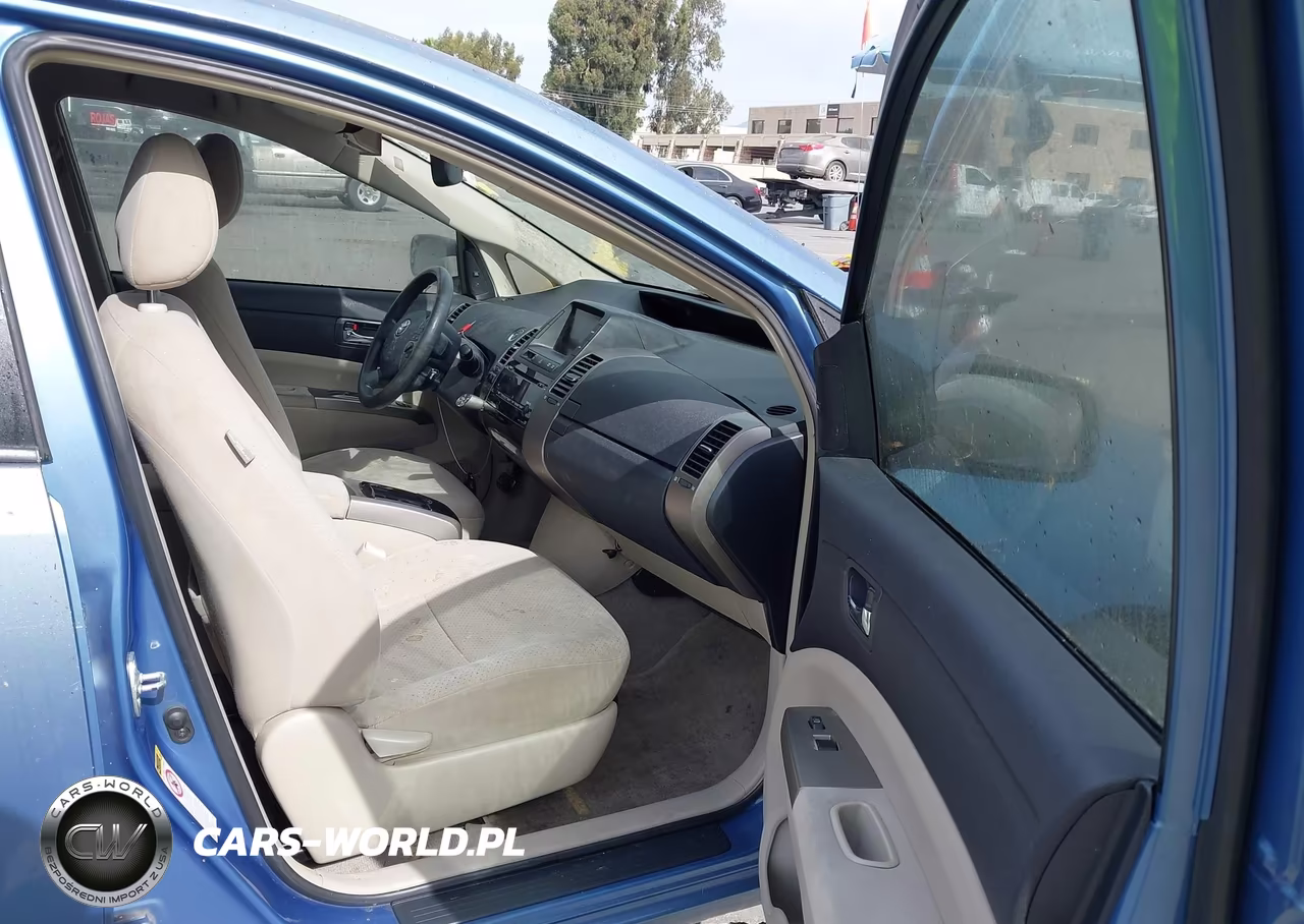 2007 Toyota Prius VIN:JTDKB20U077594317 - 5
