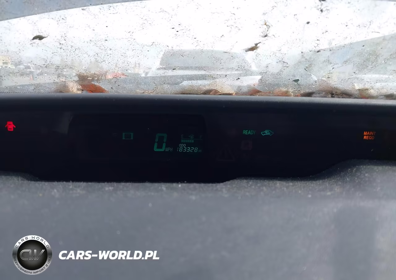 2007 Toyota Prius VIN:JTDKB20U077594317 - 7