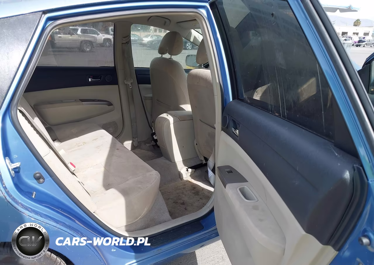 2007 Toyota Prius VIN:JTDKB20U077594317 - 8