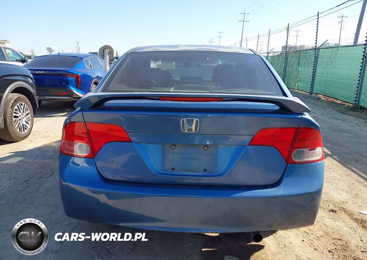 2007 Honda Civic Ex VIN:1HGFA16847L107704 - 16