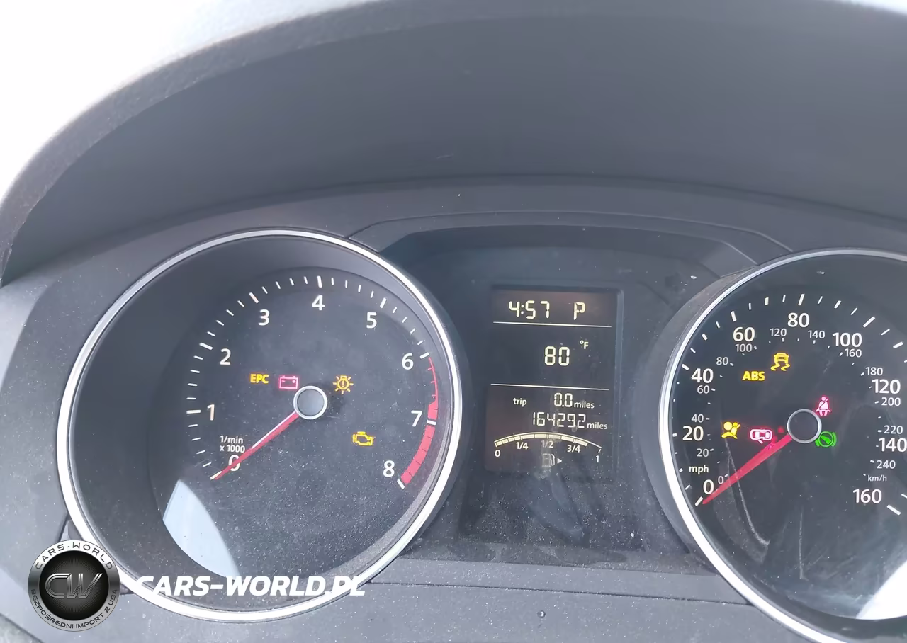 2015 Volkswagen Jetta 2.0L S VIN:3VW2K7AJ3FM326686 - 7