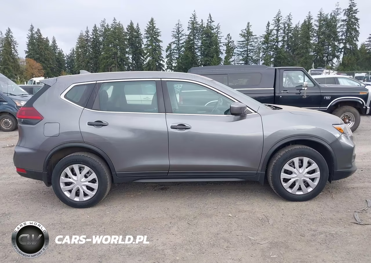 2020 Nissan Rogue S VIN:5N1AT2MVXLC781301 - 13