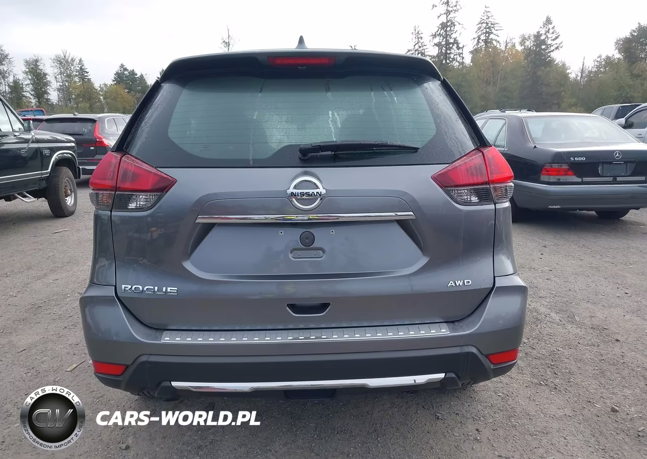 2020 Nissan Rogue S VIN:5N1AT2MVXLC781301 - 16