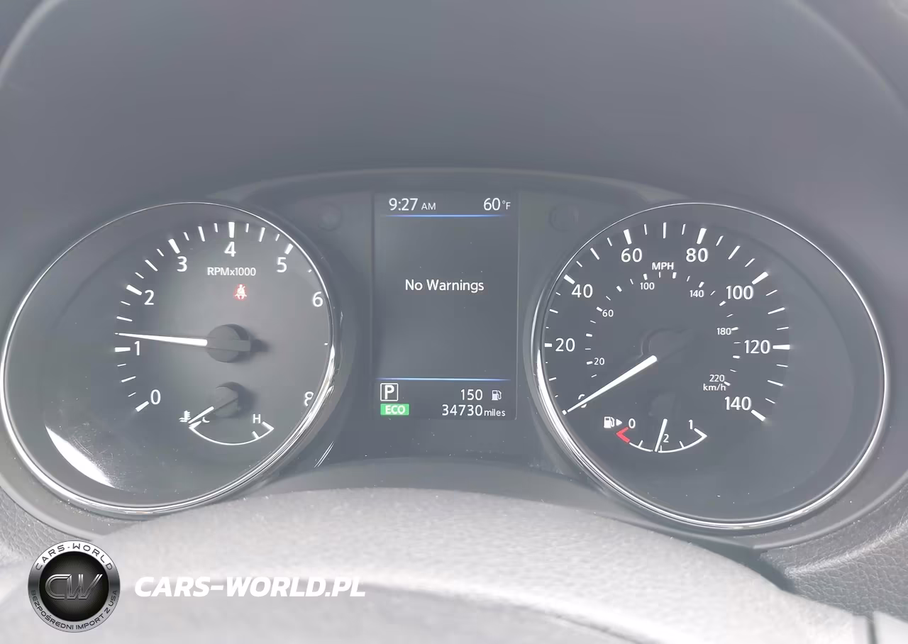 2020 Nissan Rogue S VIN:5N1AT2MVXLC781301 - 7