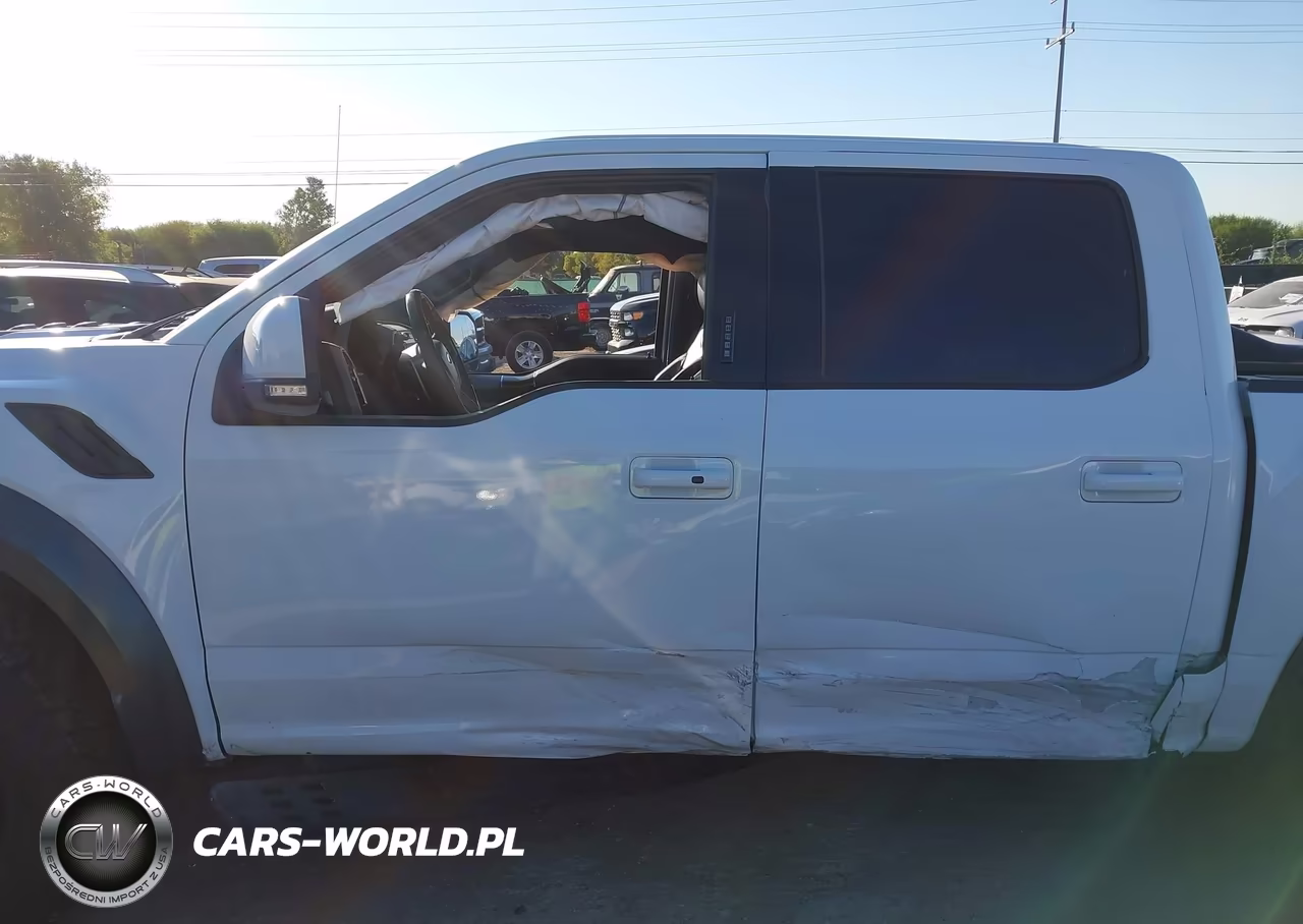 2018 Ford F-150 Raptor VIN:1FTFW1RG5JFE38798 - 15