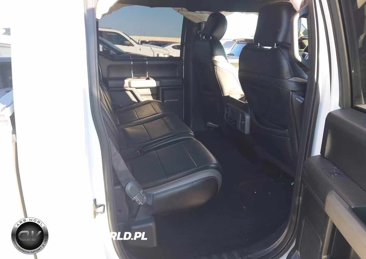 2018 Ford F-150 Raptor VIN:1FTFW1RG5JFE38798 - 8