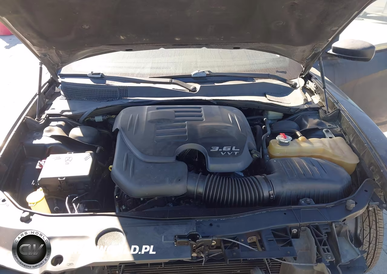 2014 Dodge Charger Se VIN:2C3CDXBG2EH206089 - 10