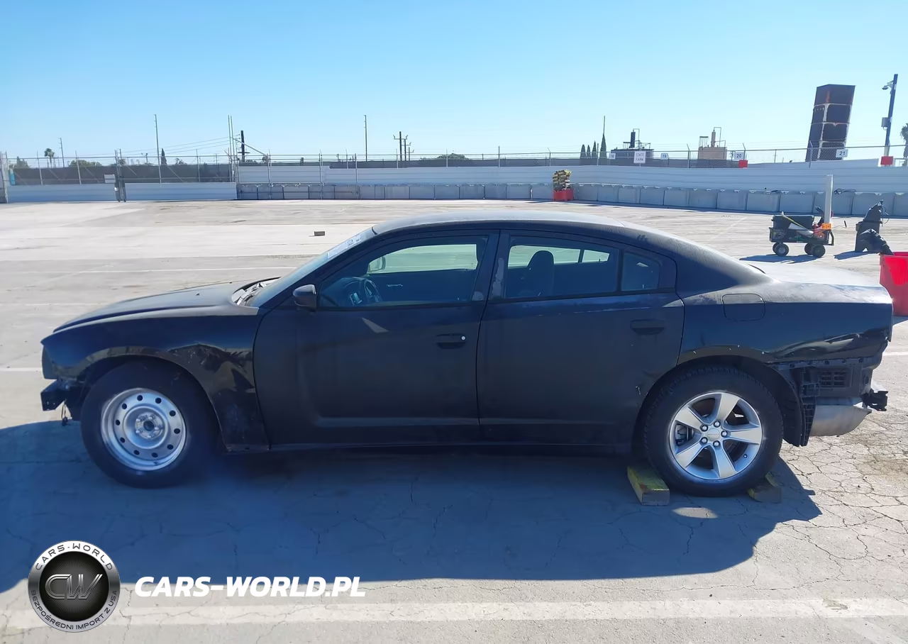2014 Dodge Charger Se VIN:2C3CDXBG2EH206089 - 14