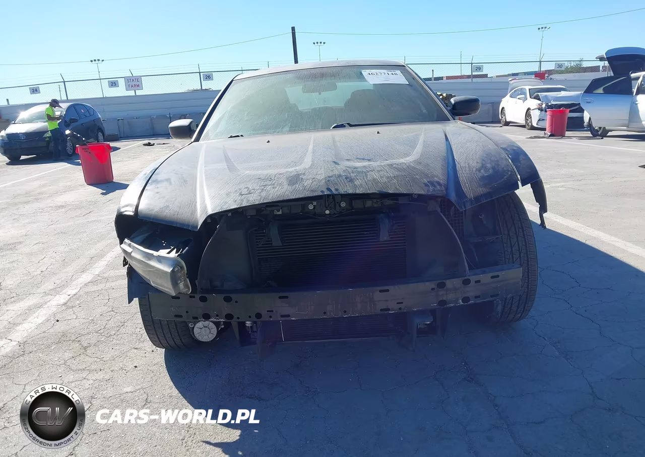 2014 Dodge Charger Se VIN:2C3CDXBG2EH206089 - 6