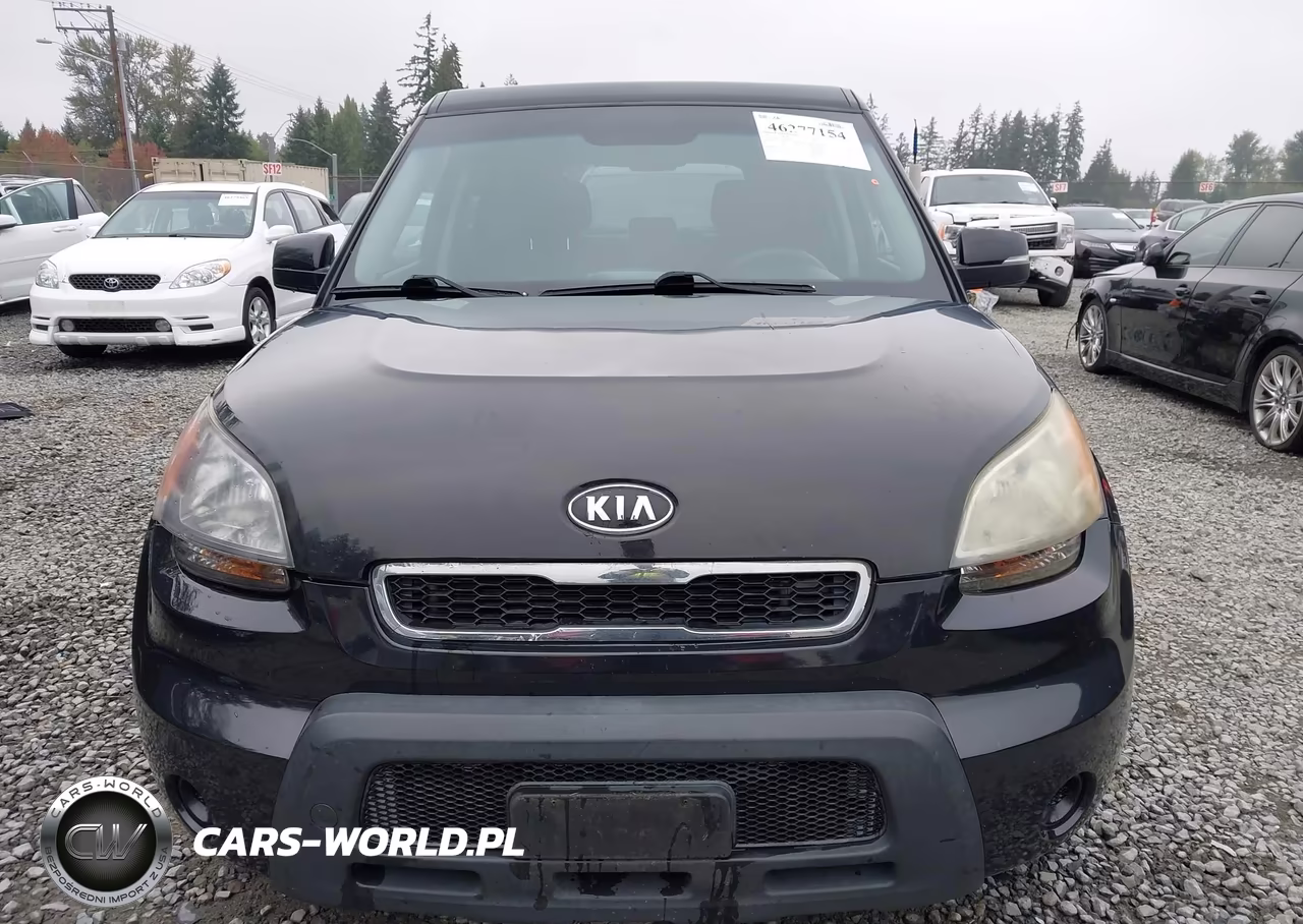 2011 Kia Soul + VIN:KNDJT2A25B7249153 - 12