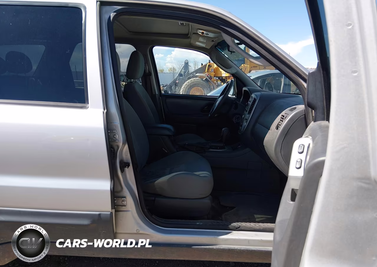 2007 Ford Escape Xlt-Xlt Sport VIN:1FMYU93167KA21767 - 5