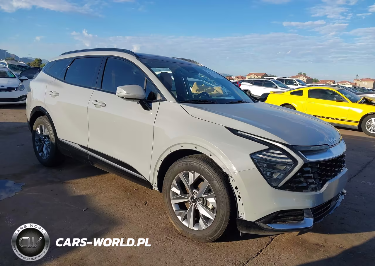 2024 Kia Sportage Sx