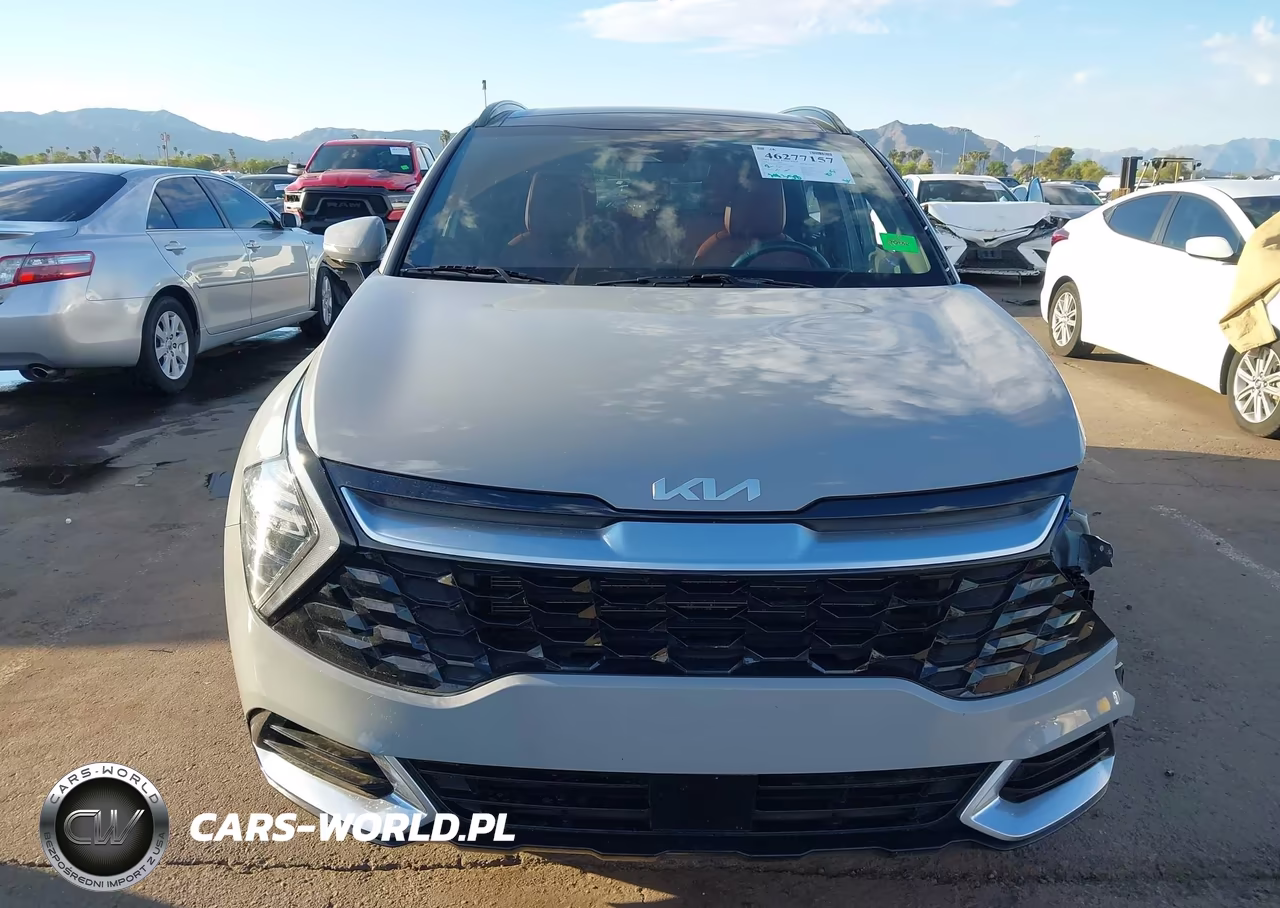 2024 Kia Sportage Sx VIN:5XYK43DF1RG228464 - 13