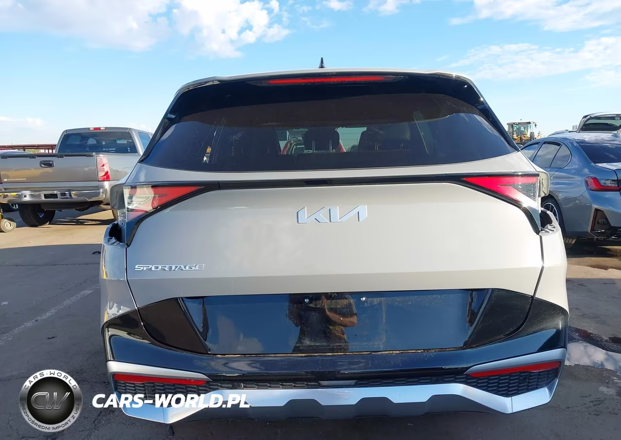 2024 Kia Sportage Sx VIN:5XYK43DF1RG228464 - 17