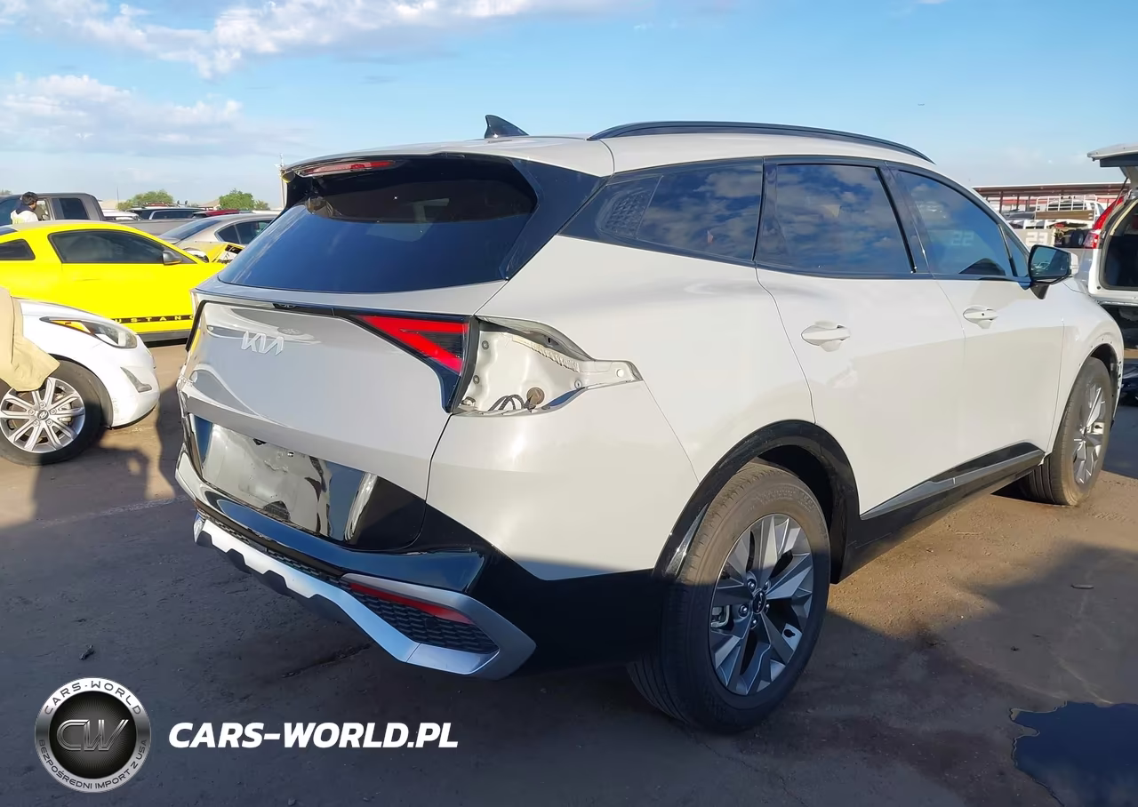2024 Kia Sportage Sx VIN:5XYK43DF1RG228464 - 19