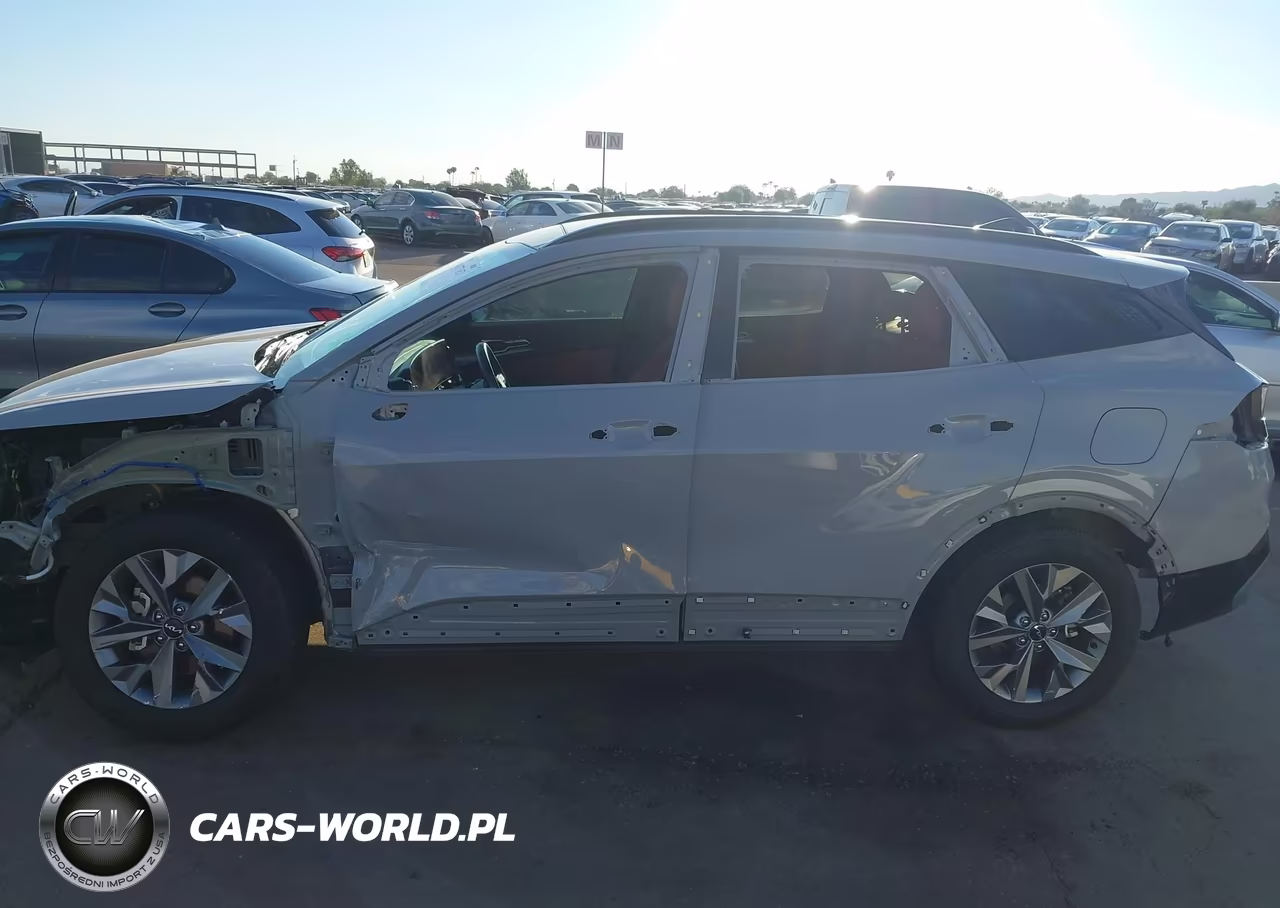 2024 Kia Sportage Sx VIN:5XYK43DF1RG228464 - 6