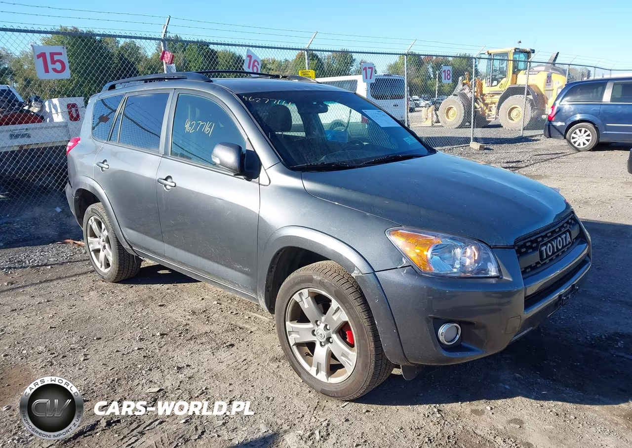 2011 Toyota Rav4 Sport V6