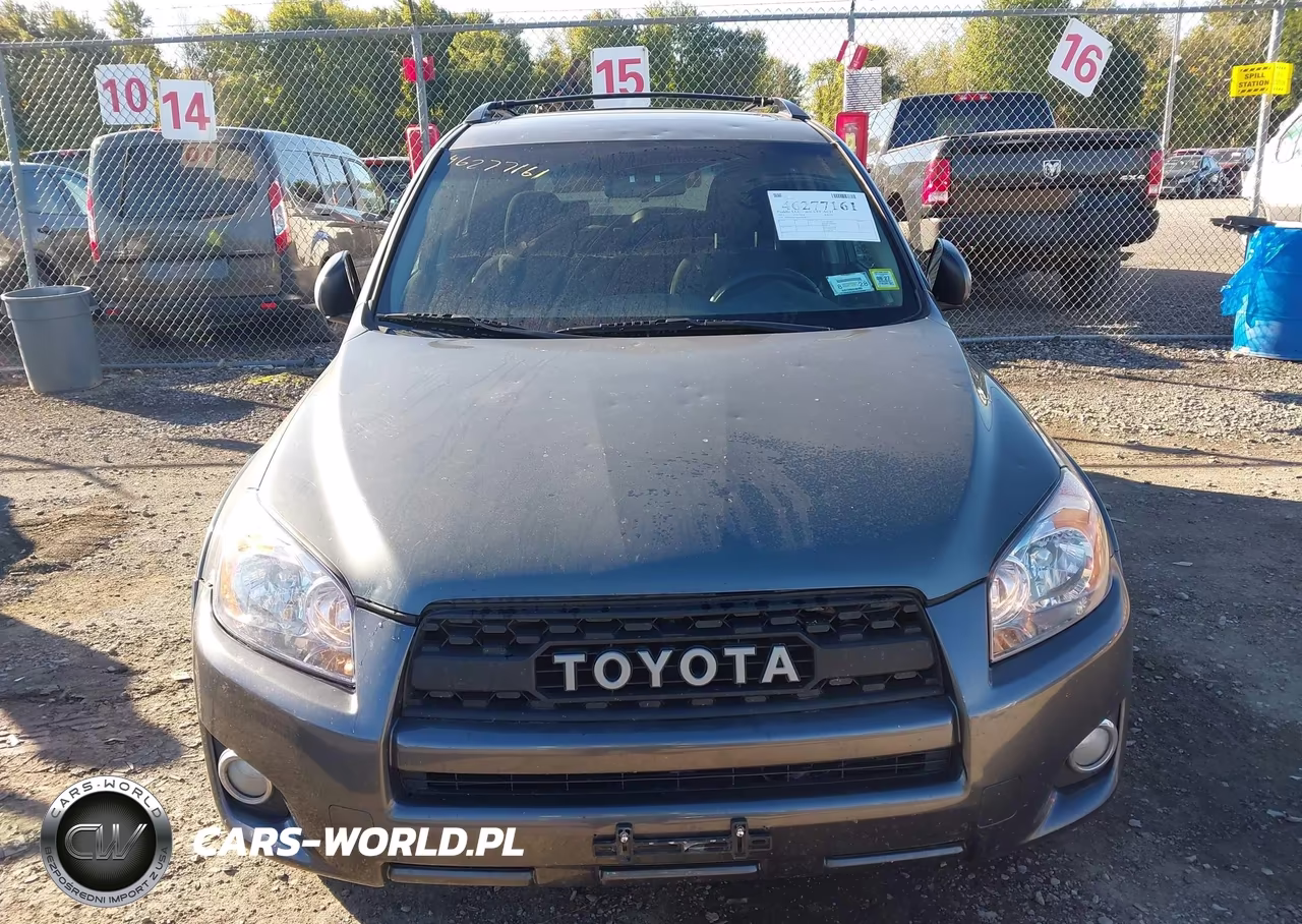 2011 Toyota Rav4 Sport V6 VIN:JTMRK4DV8B5098781 - 12