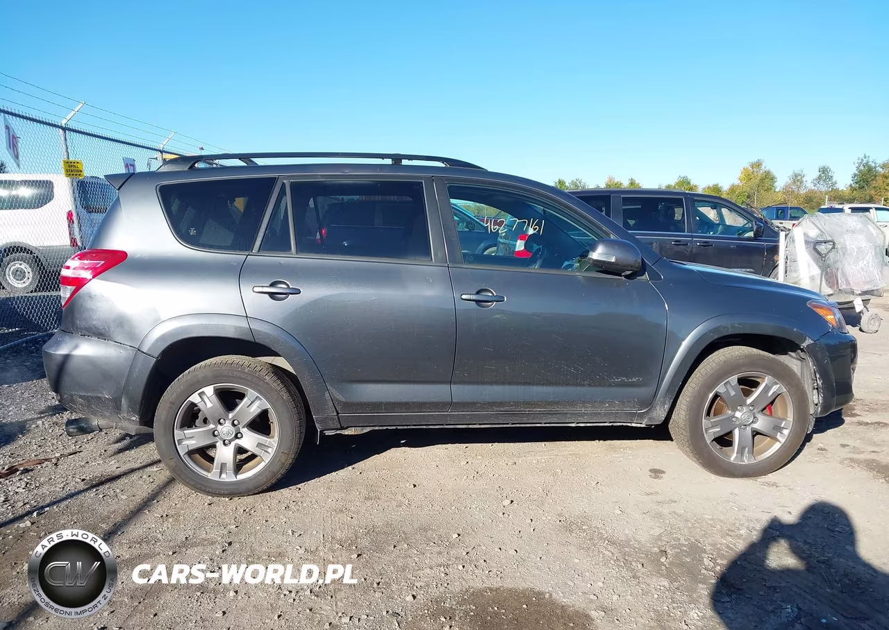 2011 Toyota Rav4 Sport V6 VIN:JTMRK4DV8B5098781 - 13