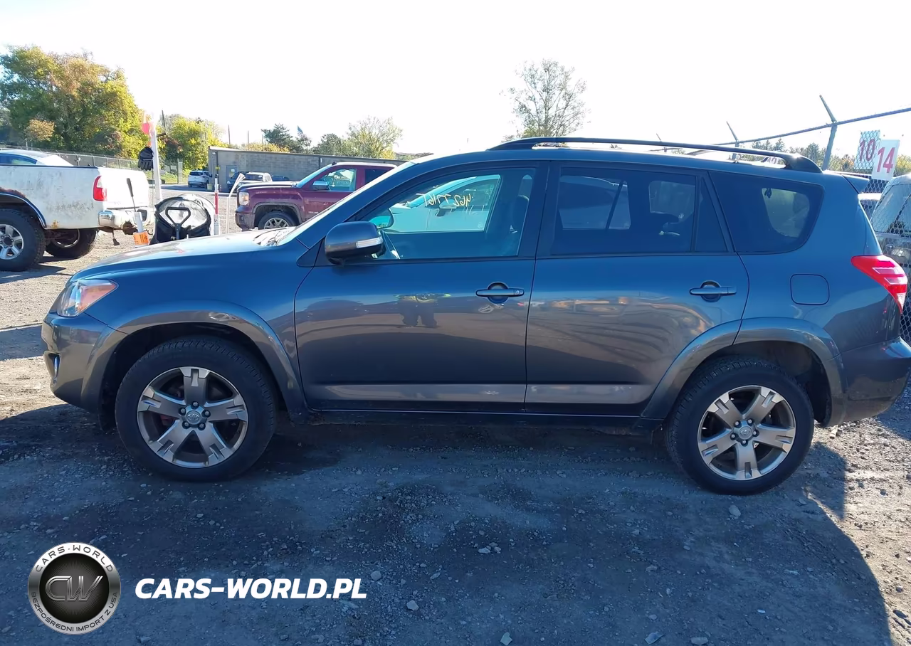 2011 Toyota Rav4 Sport V6 VIN:JTMRK4DV8B5098781 - 14