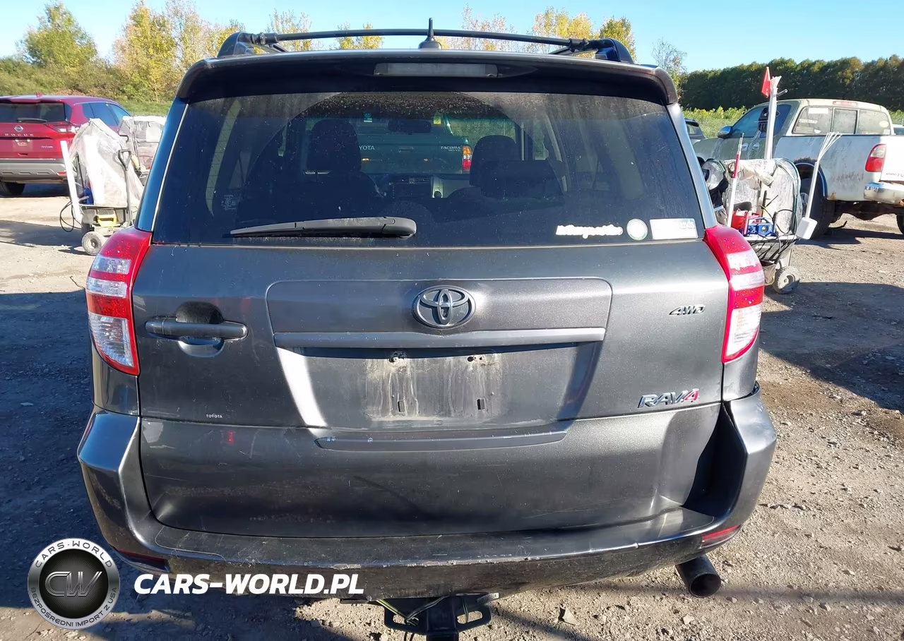 2011 Toyota Rav4 Sport V6 VIN:JTMRK4DV8B5098781 - 16