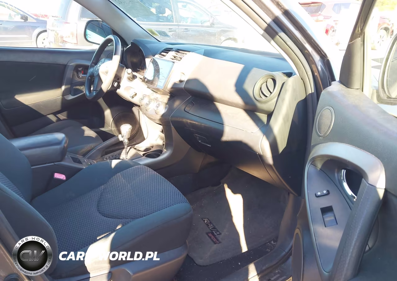 2011 Toyota Rav4 Sport V6 VIN:JTMRK4DV8B5098781 - 5