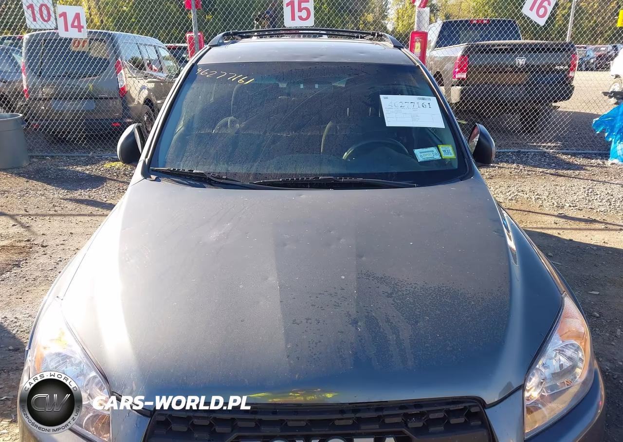2011 Toyota Rav4 Sport V6 VIN:JTMRK4DV8B5098781 - 6