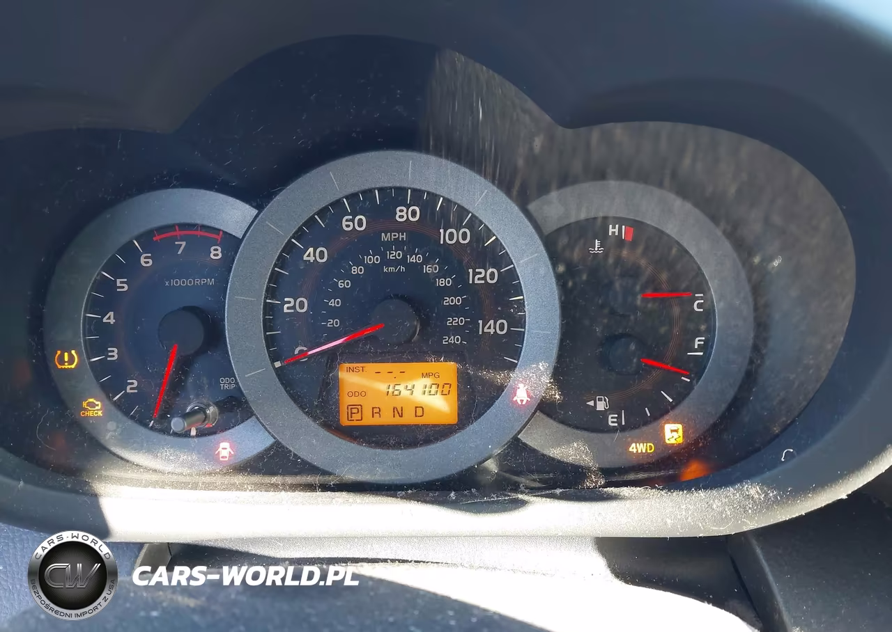 2011 Toyota Rav4 Sport V6 VIN:JTMRK4DV8B5098781 - 7