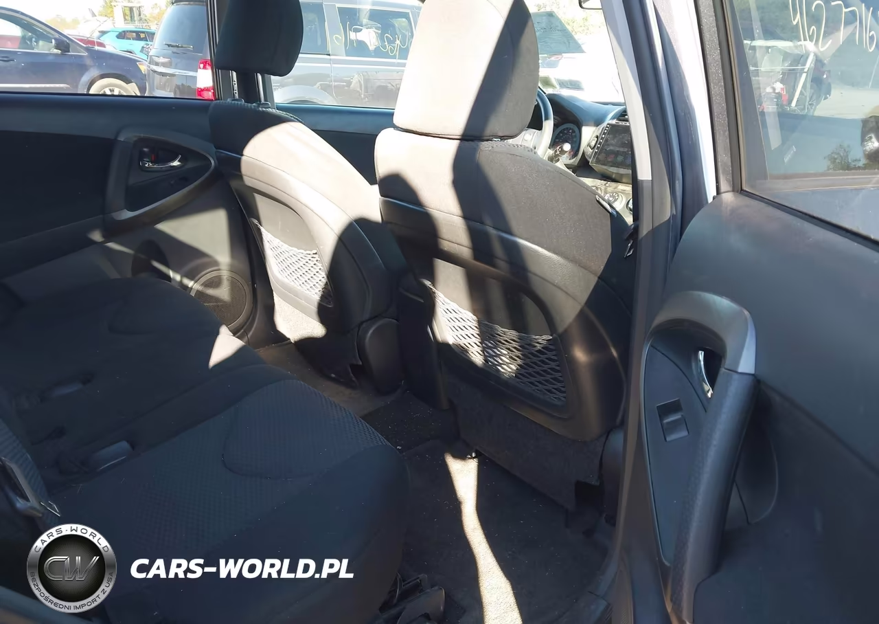 2011 Toyota Rav4 Sport V6 VIN:JTMRK4DV8B5098781 - 8
