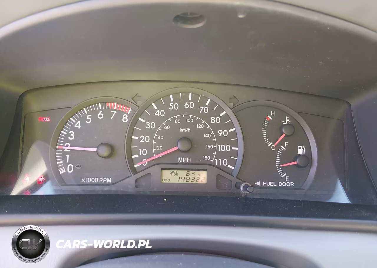 2003 Toyota Corolla Ce VIN:2T1BR32E83C105243 - 7