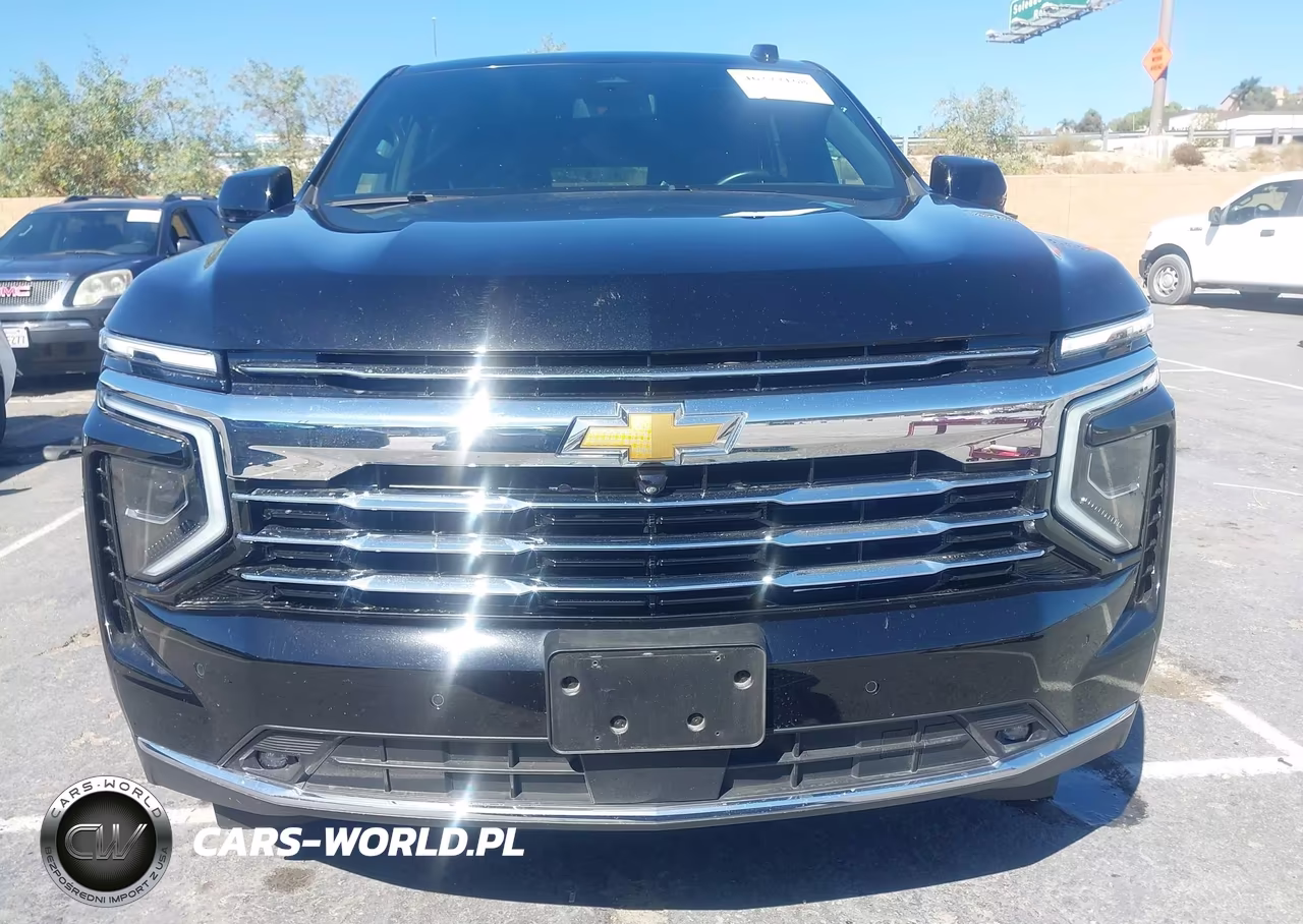 2025 Chevrolet Suburban 2Wd Lt VIN:1GNS5CRD0SR267629 - 12