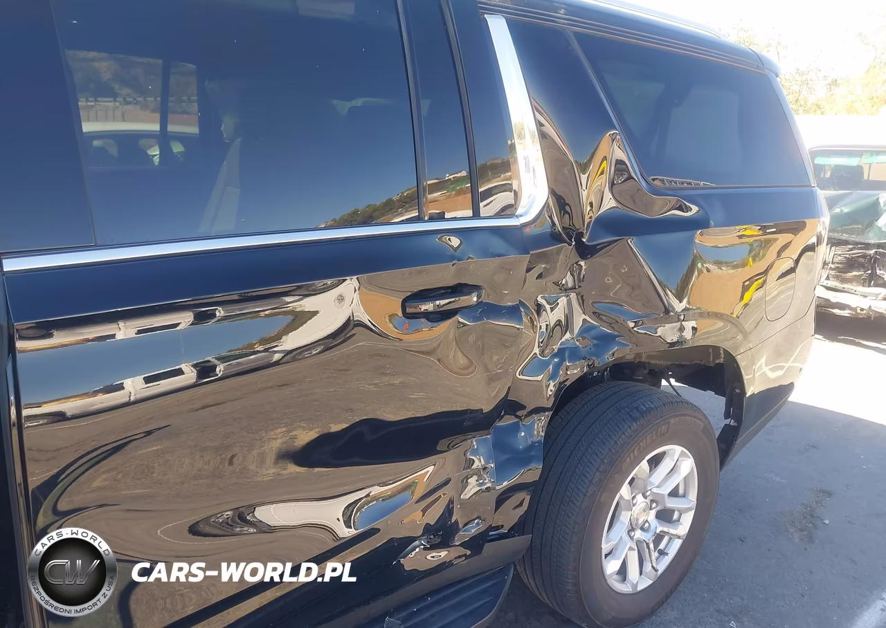 2025 Chevrolet Suburban 2Wd Lt VIN:1GNS5CRD0SR267629 - 6